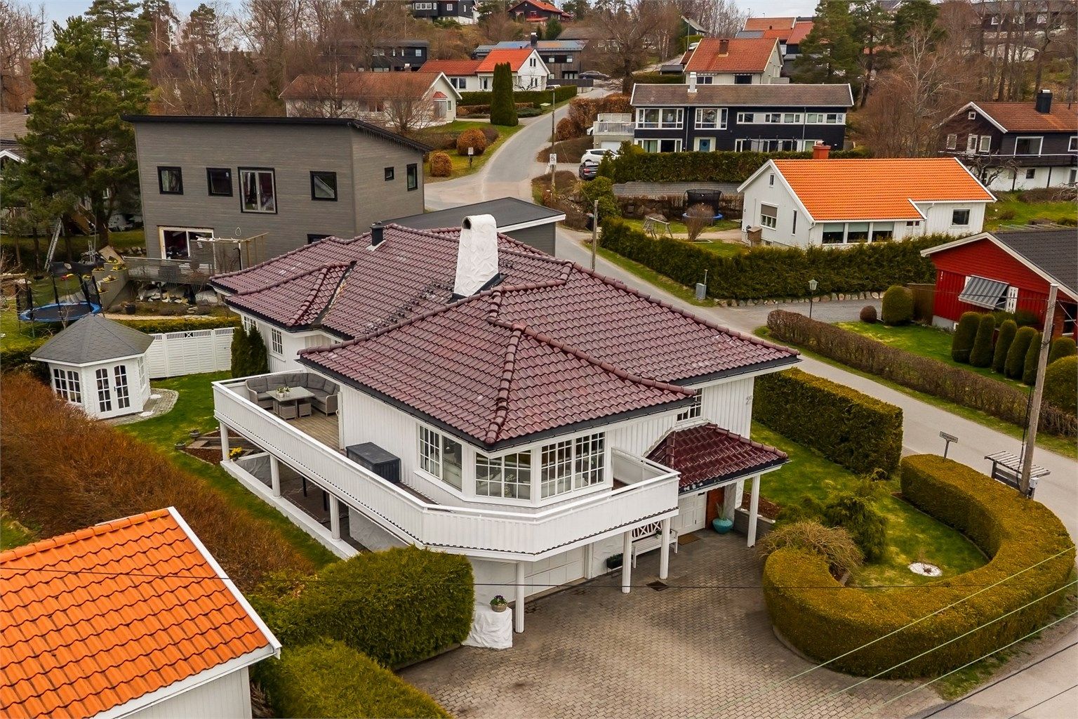 Eiertomt på 698,8kvm