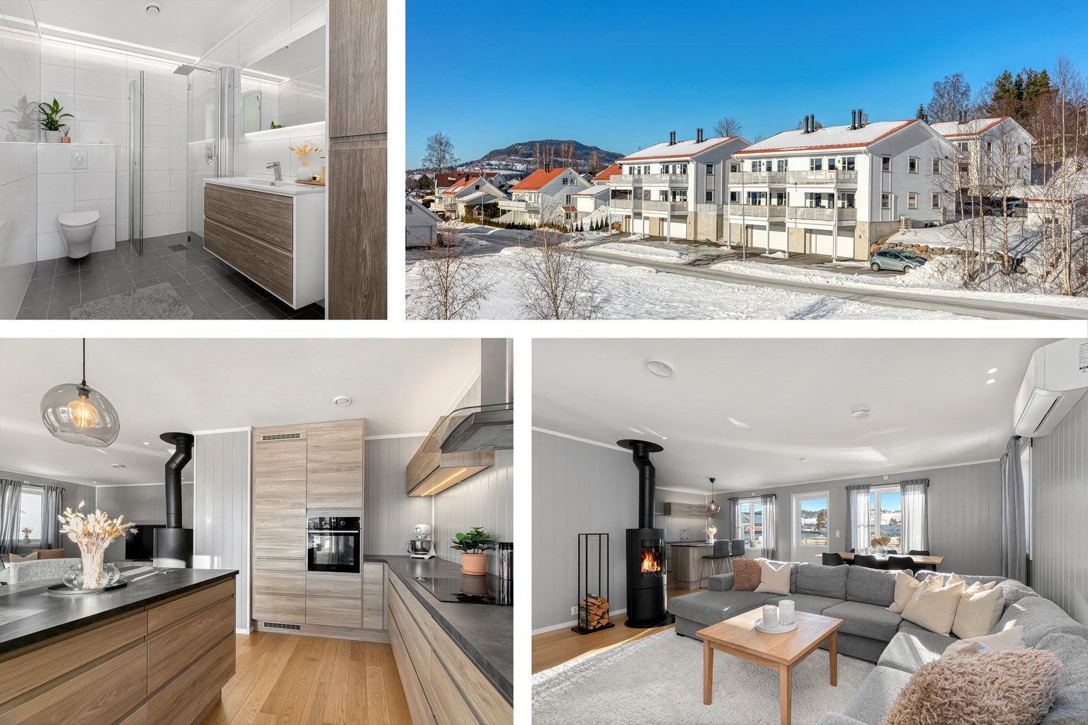 Velkommen til Stensrudhavna 18D!