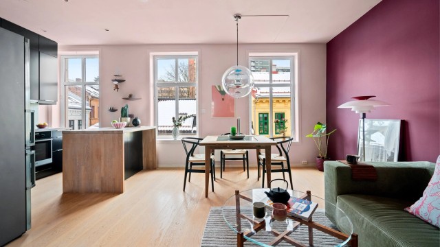 Tom Martinsen v/ Krogsveen har gleden av å ønske velkommen til Tøyengata 22!