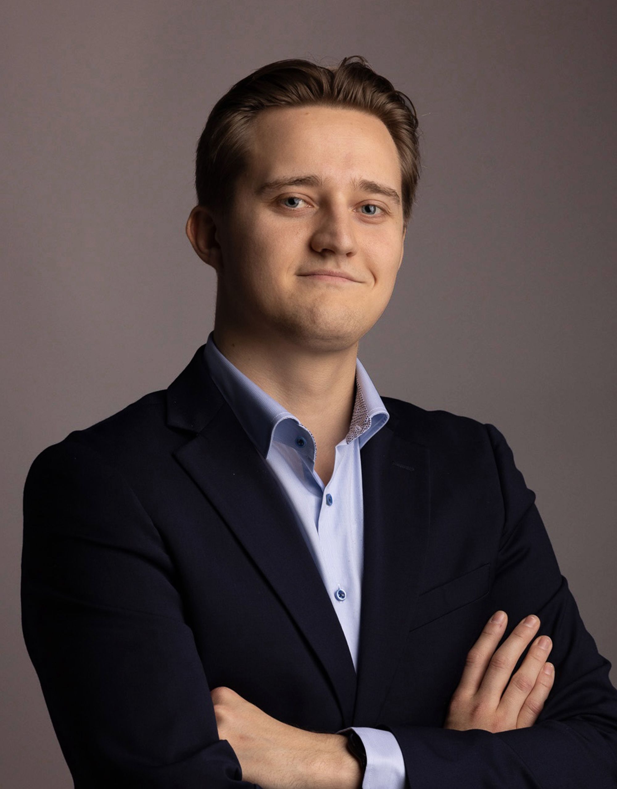 Aron Henriksen