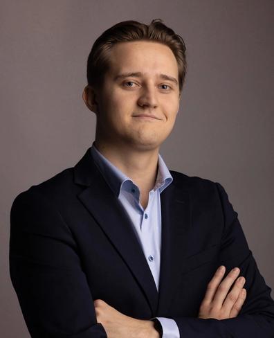 Aron Henriksen