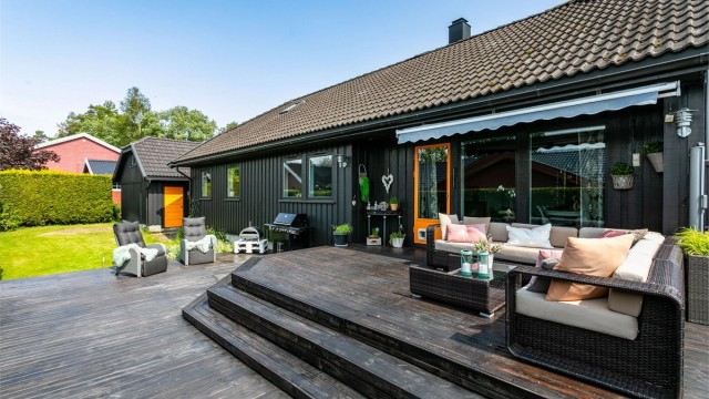 Velkommen til Morenen 70 - presentert av Krogsveen.