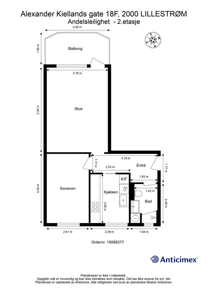 Ta en titt på plantegningen før du blar deg videre!