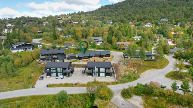 - Velkommen til Malmvegen 17 C -