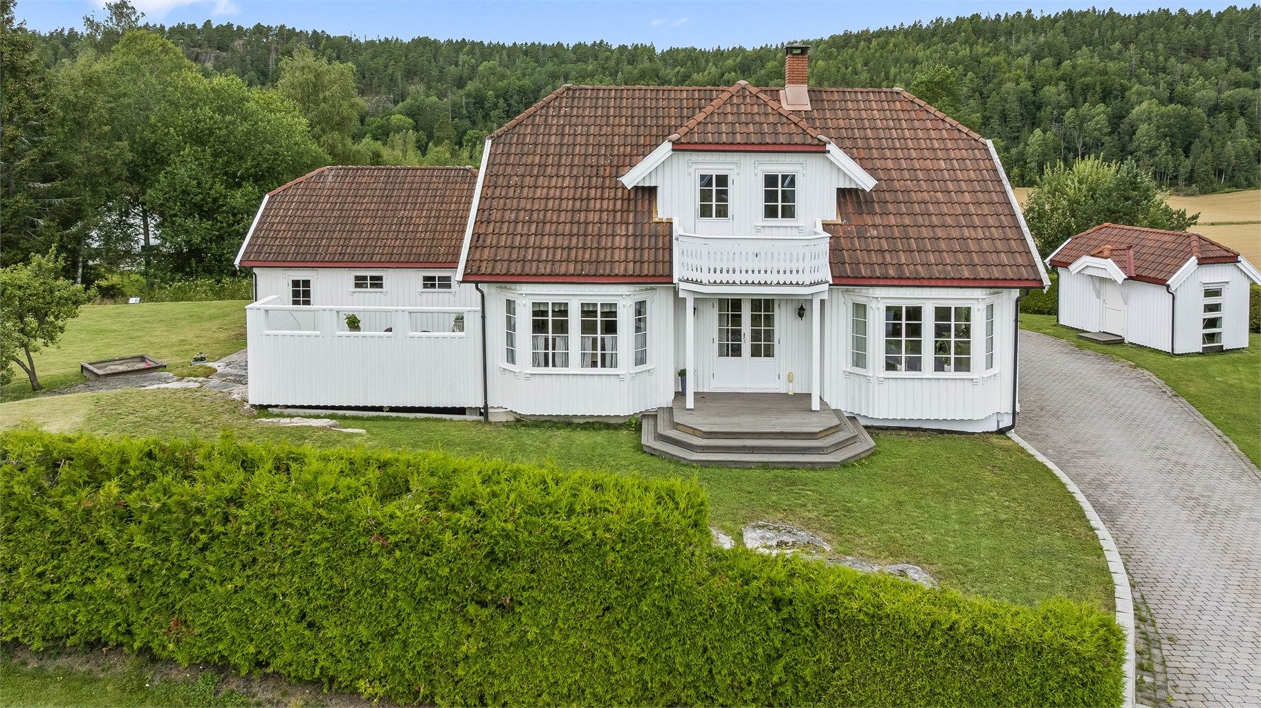 Velkommen til Stiåsen 11 i Kodal!