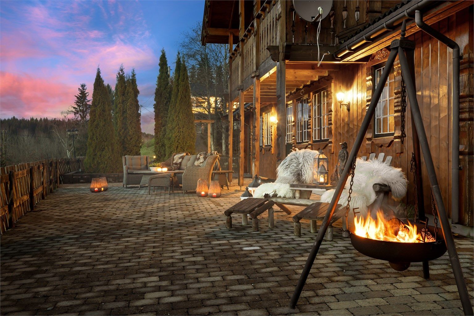 Velkommen til Duerudveien 95!