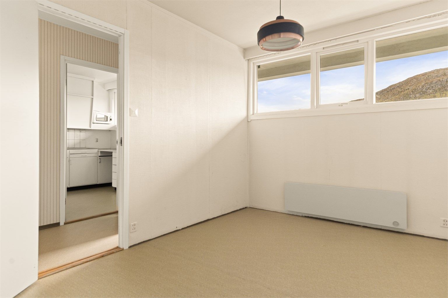 - Soverom nr. 2 -