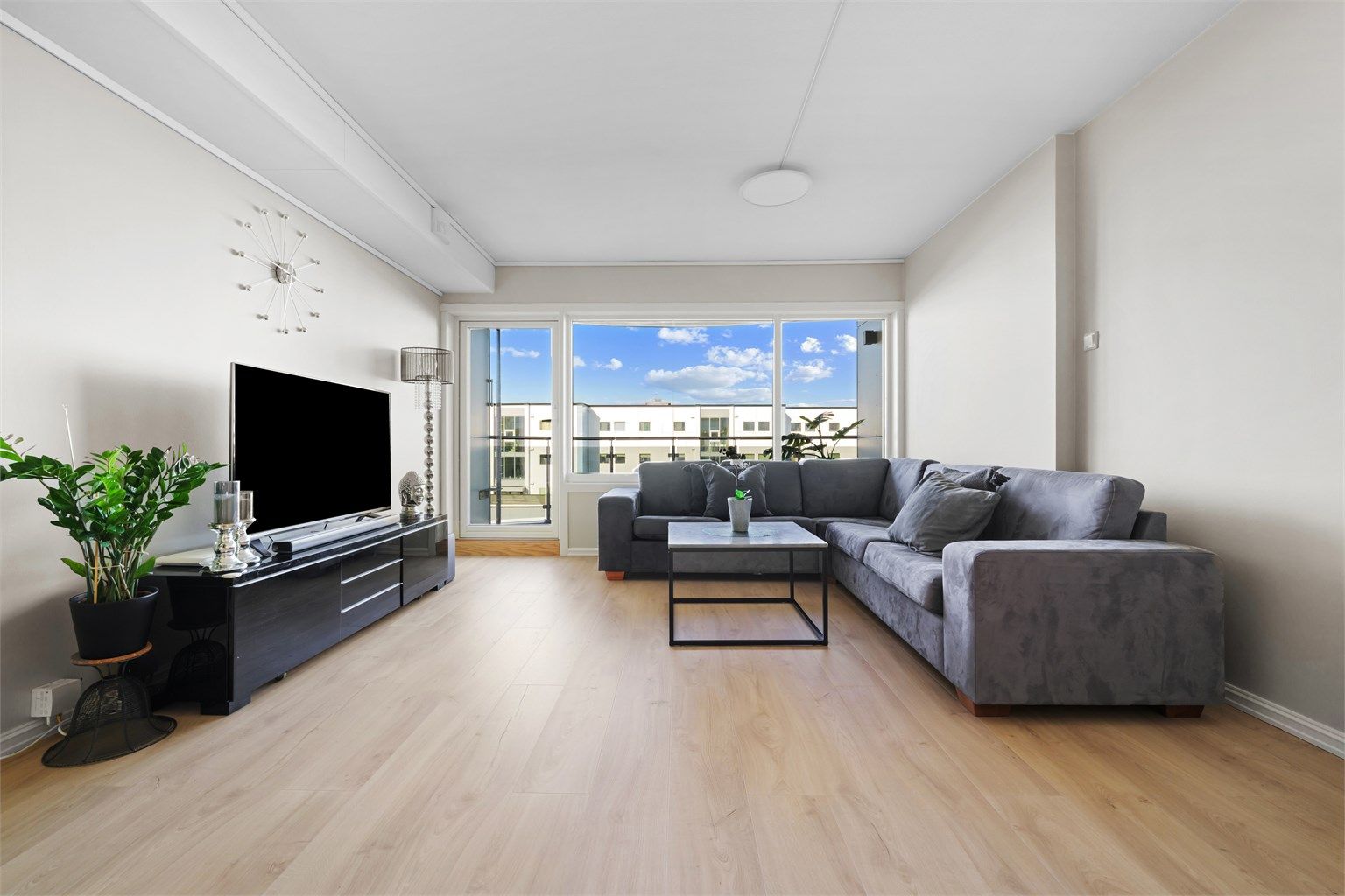 Velkommen til Ståle Kyllingstads Vei 8B!