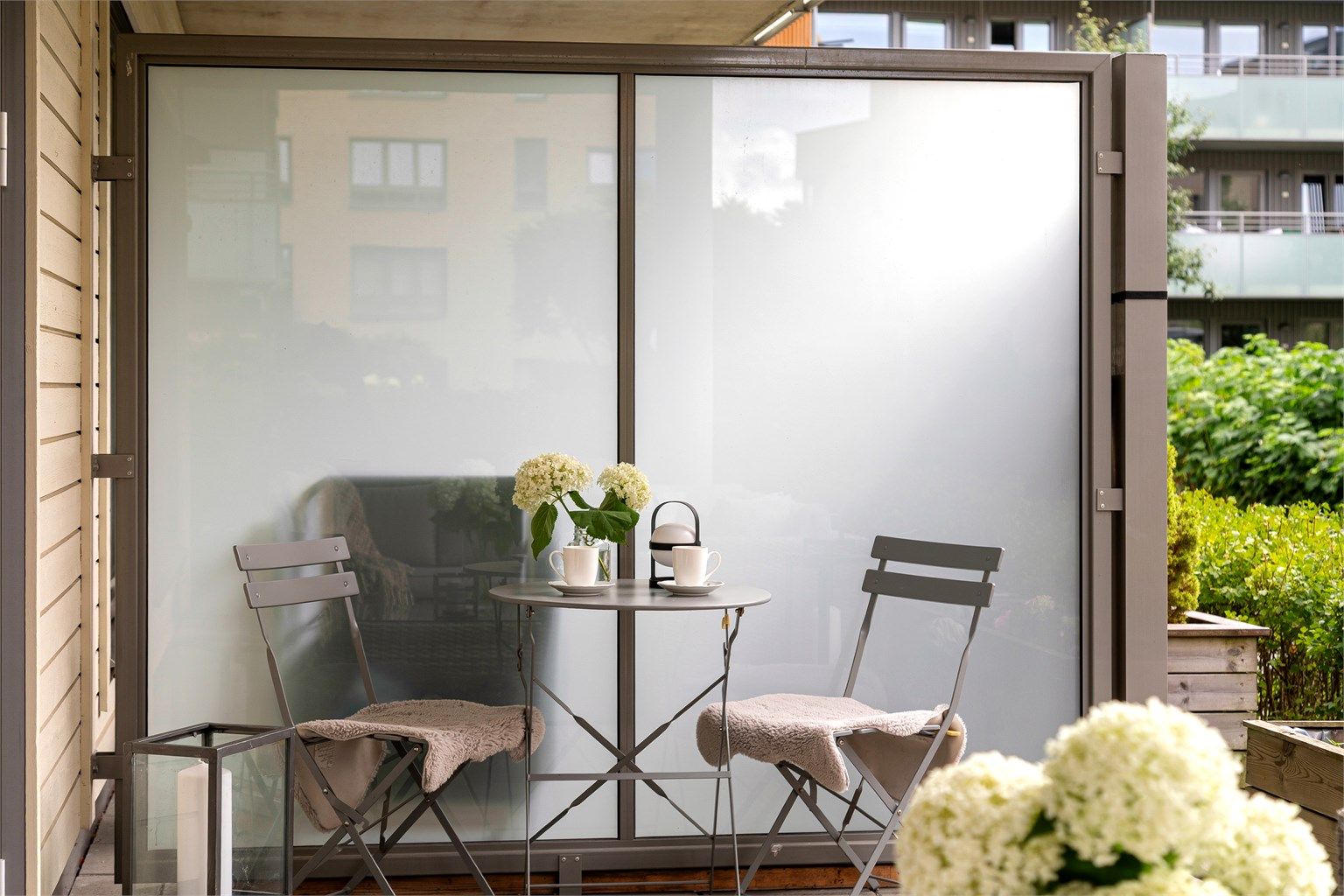 Her kan du sitte til høsten 