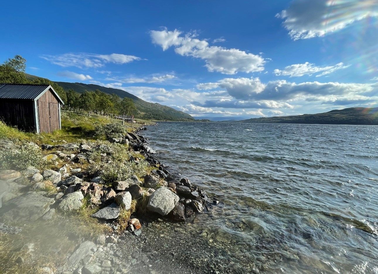 Naust - selgers private bilde.