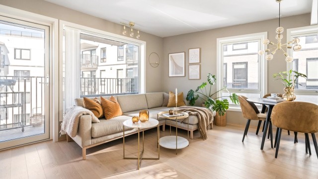 Krogsveen v/Jonas Hovland har gleden av å presentere Sigurd Hoels vei 69!