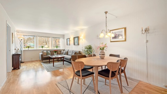 Østgårdveien 2C presenteres av Per-Espen Omberg i Krogsveen.