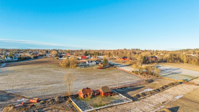 Velkommen til Vestbakken 20!