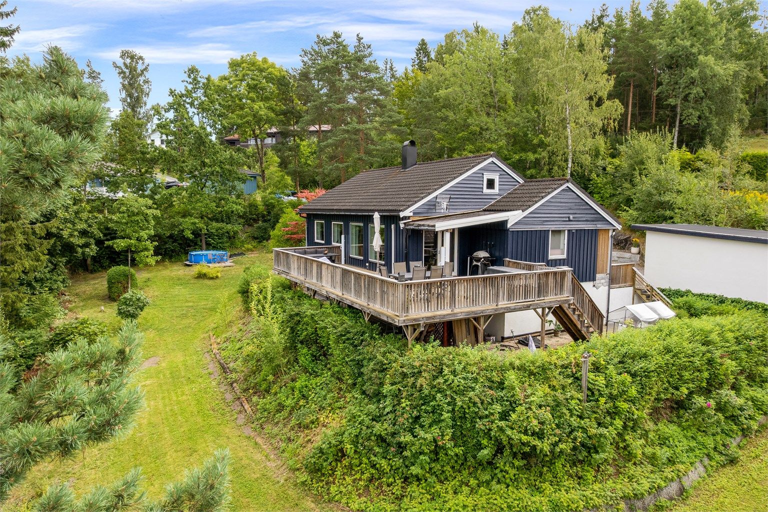 Velkommen til Ødegårdslia 73