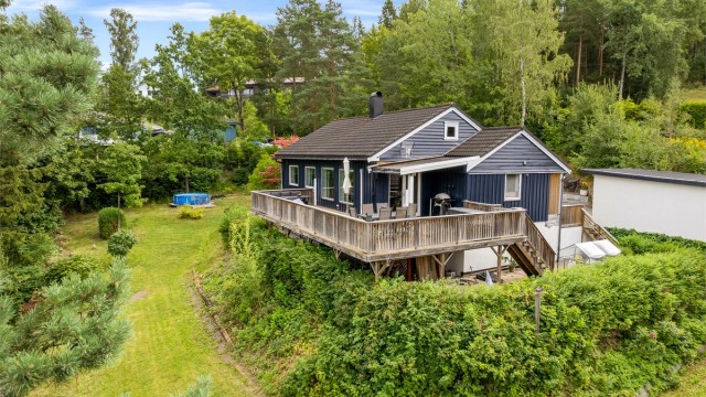Velkommen til Ødegårdslia 73