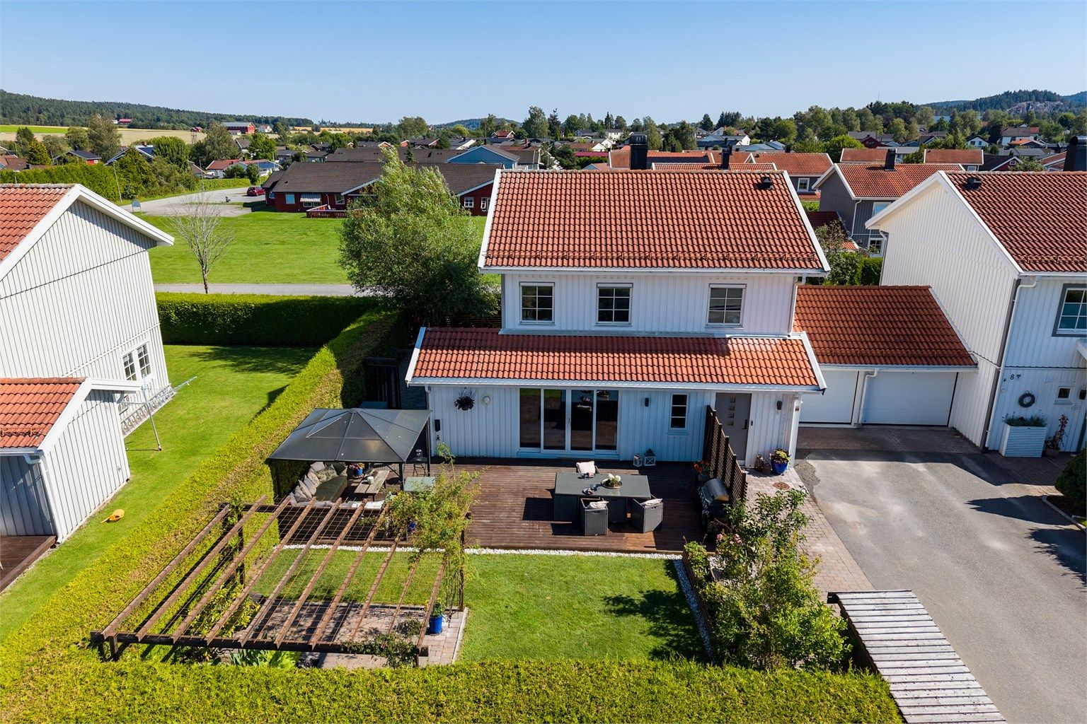 Velkommen til Bølstadstubben 6 