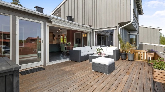 Velkommen til Erlands vei 37, presentert av Pojan Eskandari i Krogsveen.