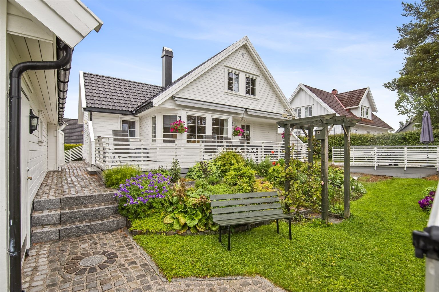 Velkommen til Blåbærveien 5!