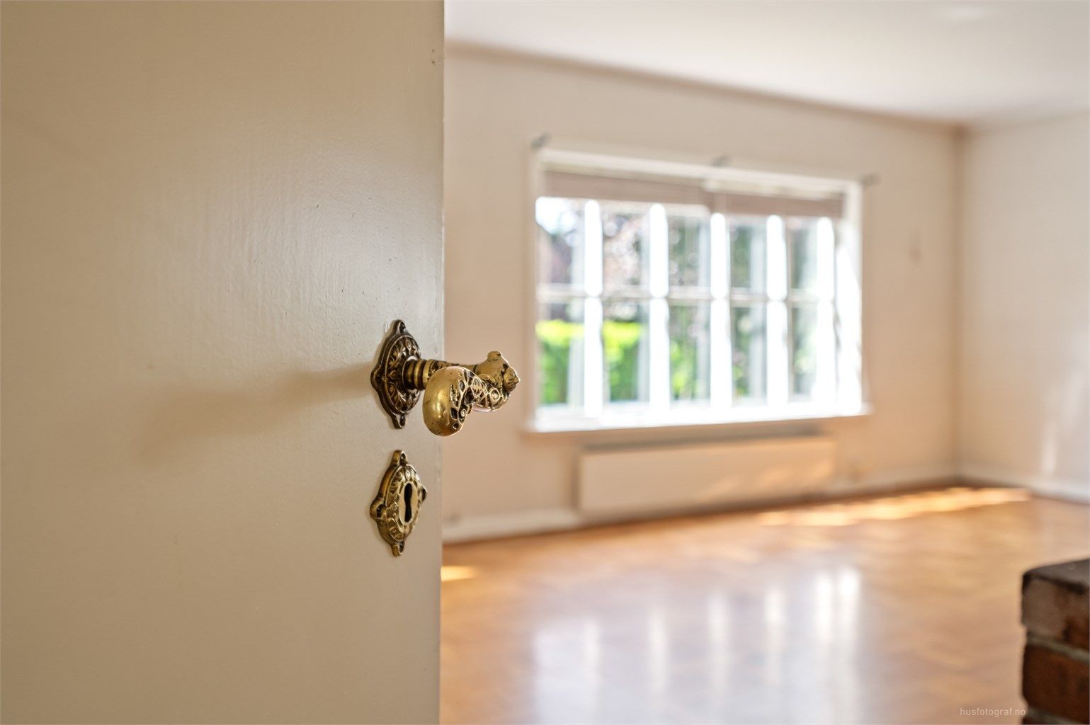 Boligen er å anse som et renoveringsobjekt