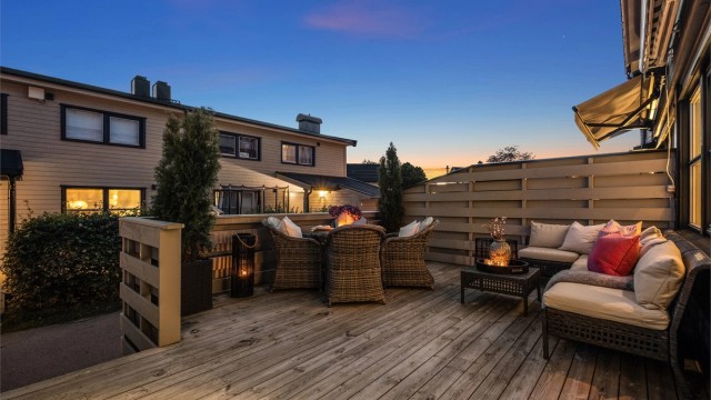 Velkommen til Birger Olivers vei 18J - Pen og innholdsrik leilighet | Solrik terrasse | Garasje | Egen inngang - Fotograf: Oh Shots