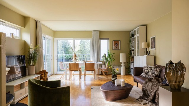 Velkommen til Geitmyrsveien 35B - Presentert av Blenor Hadergjonaj!