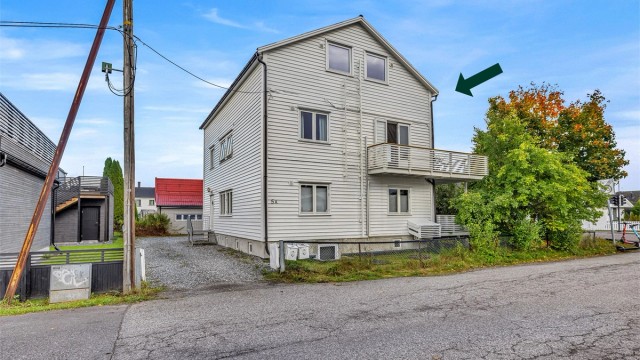 Velkommen til visning i Vigernesgata 5A presentert av Marius Løkken i Krogsveen!