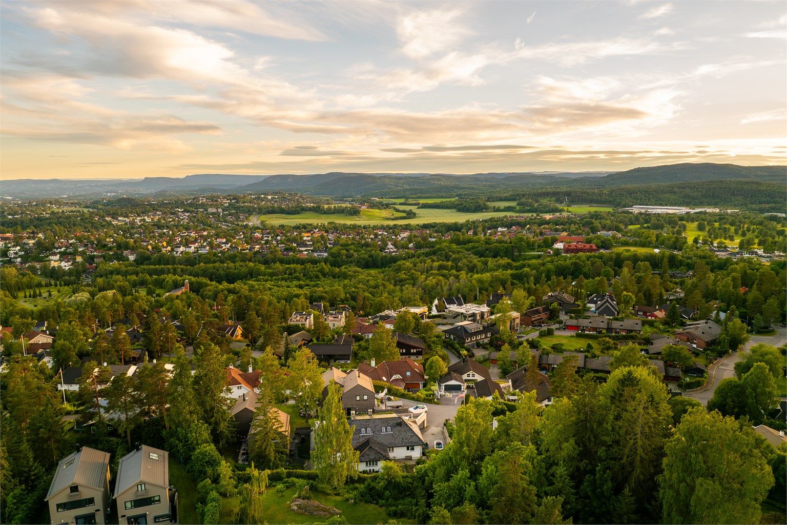 Nærområdet. 