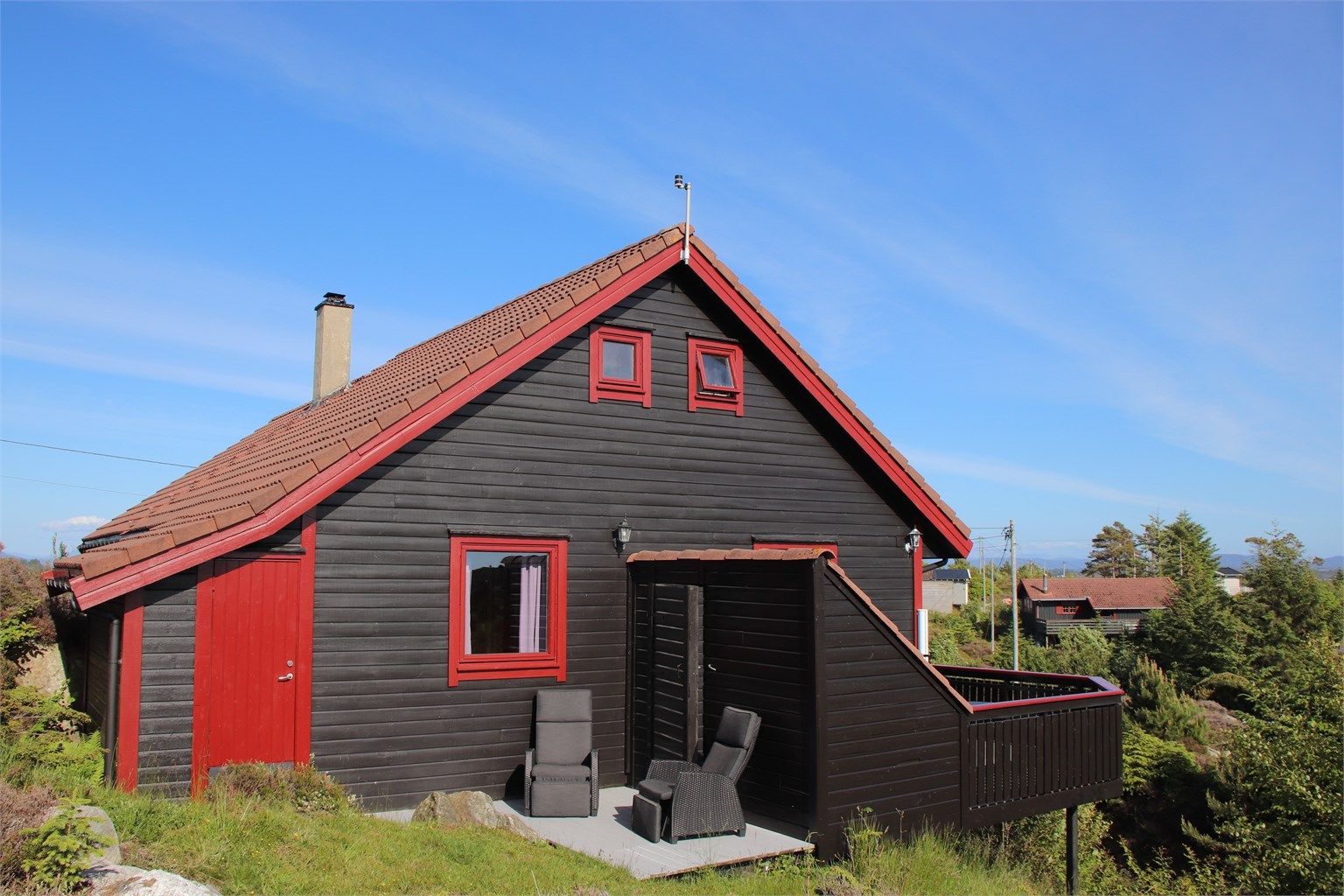 Bakkavegen 84 