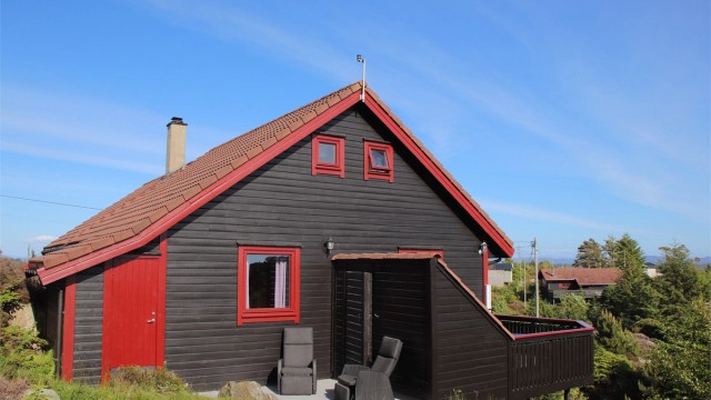 Bakkavegen 84