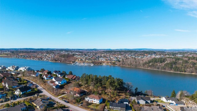 Et meget barnevennlig boligområde med nærhet til skoler, barnehager og lekeplasser.