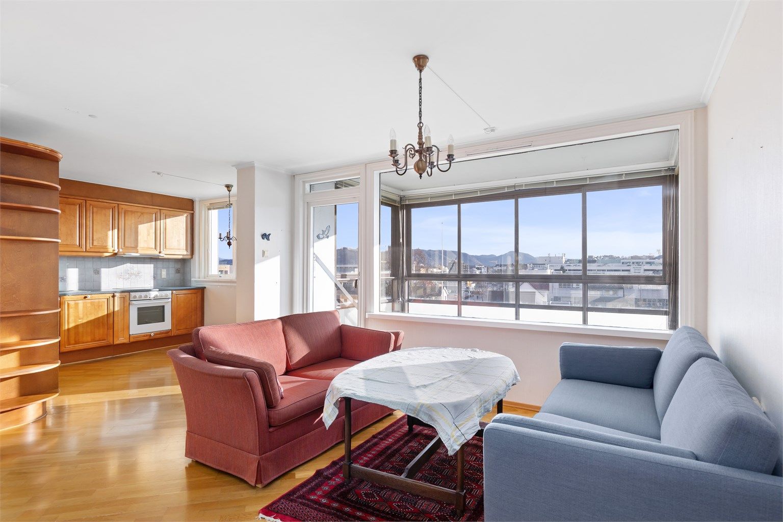 Velkommen til Bjaalands gate 2C!