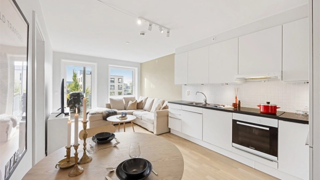 Velkommen til Ødegårds vei 9! Presenteres av Krogsveen v/Jørgen Gabrielsen.