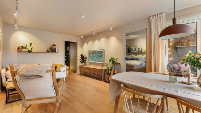 Velkommen til Østerdalsgata 2B! Foto: Zovenifra AS.