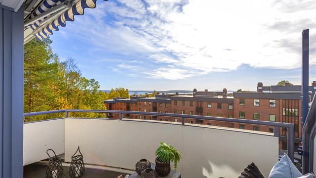 Velkommen til Ovenbakken 15A!