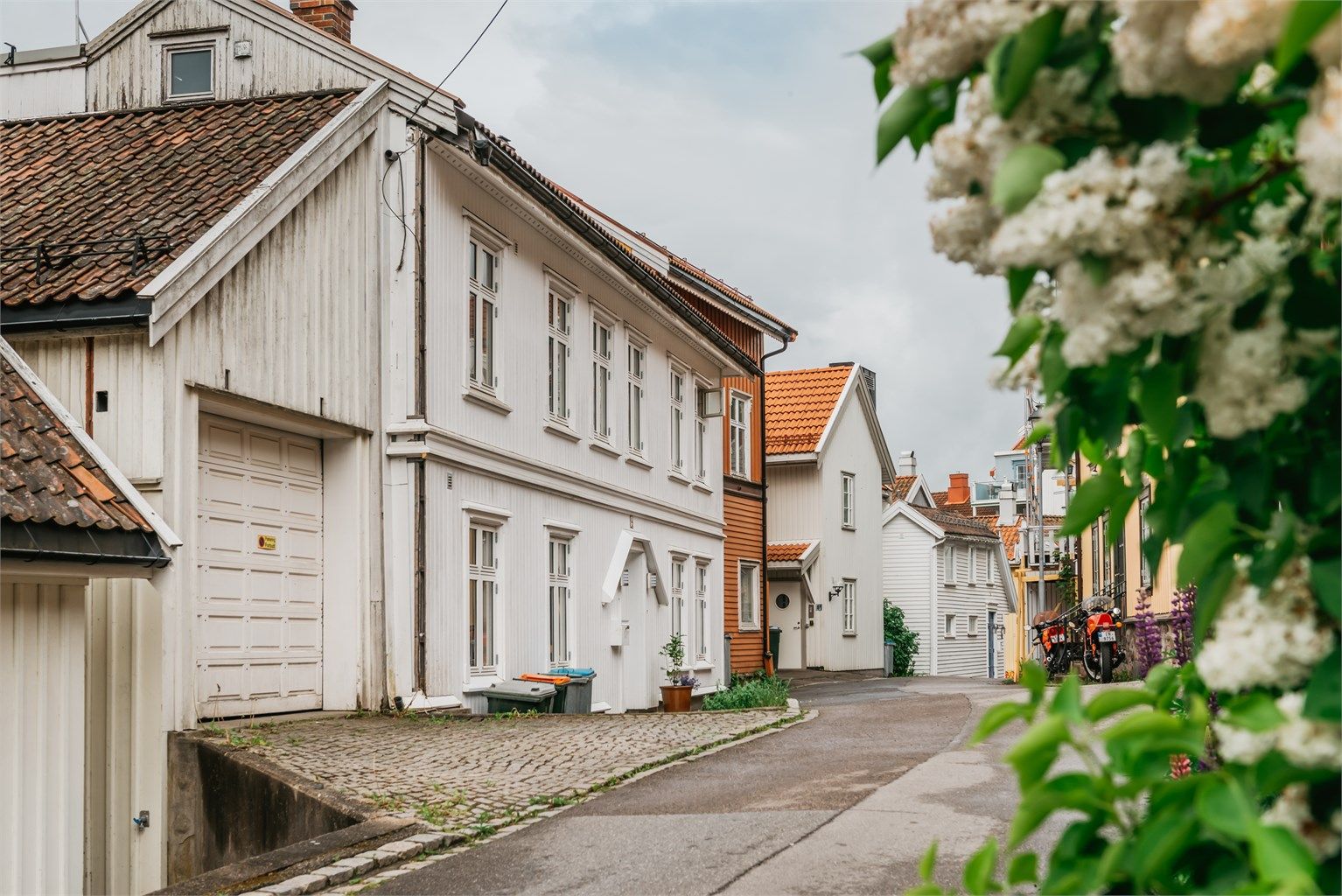 Velkommen til Graabrødregaten 4!
Foto: Blaatime AS