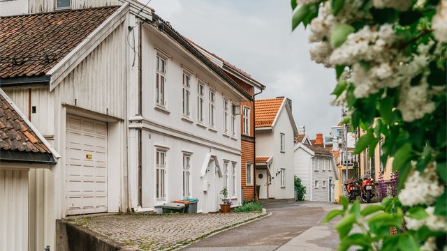 Velkommen til Graabrødregaten 4!
Foto: Blaatime AS