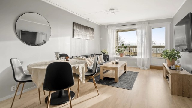 Utsikten 17 presenteres av Per-Espen Omberg i Krogsveen.