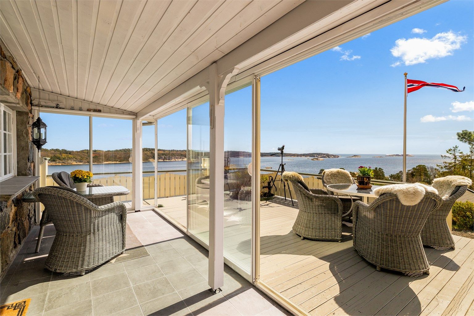 Skaktostien 62 - presentert av Krogsveen v/Andreas S. Bjønnes - Foto: Karl Filip Kronstad