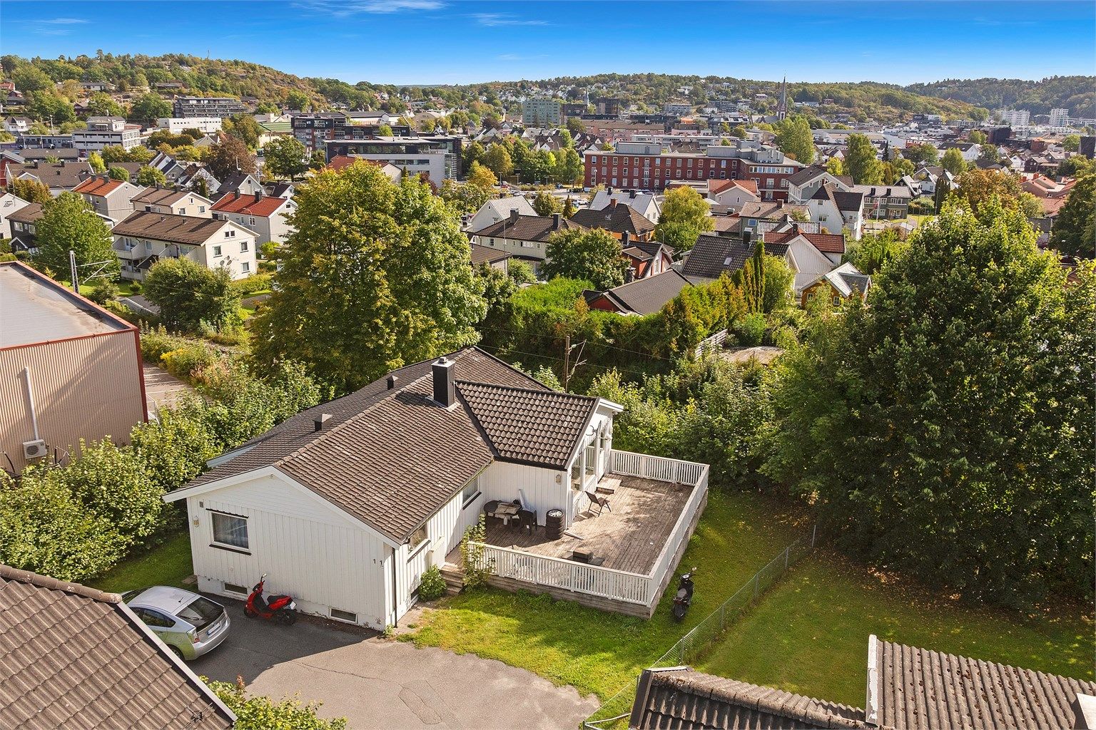 Velkommen til Bugårdsbakken 11
