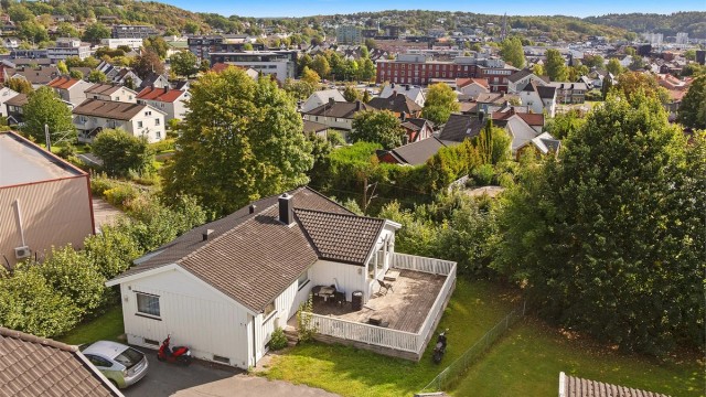 Velkommen til Bugårdsbakken 11