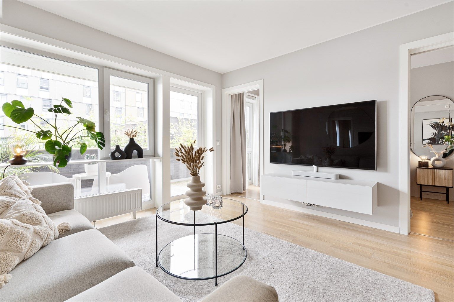 Simen Istre Grevskott v/ Krogsveen har gleden av presentere Bjarne Haugens gate 4!