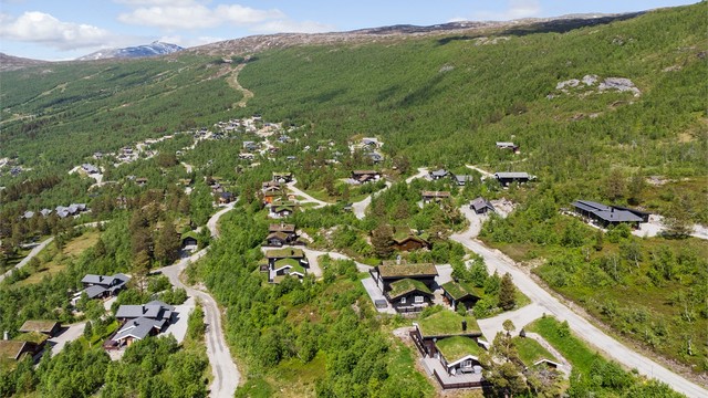 Bjorli skisenter med alpinanlegg og 80 km preparerte langrennsløyper er kun en kort kjøretur unna.