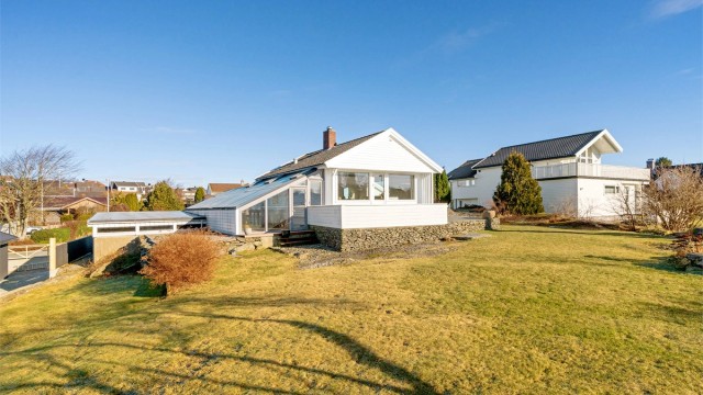 Velkommen til Viste Hageby og Lensmannsveien 18