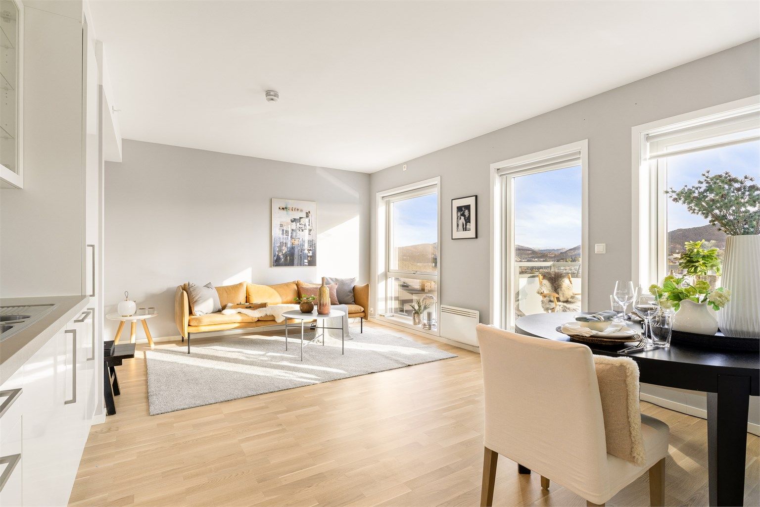 Velkommen til Spondalen 23 v/Bente Østervold - Krogsveen (Foto ved Stian Inderhaug)