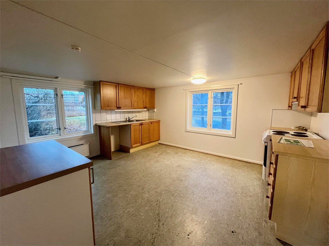 Velkommen til Brynsveien 120A!