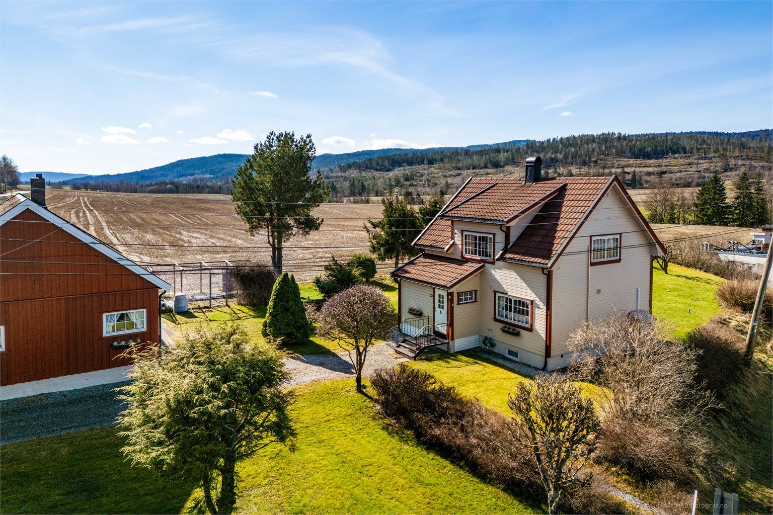 Velkommen til Jarlsbergveien 328! 
Foto: Haiman Askari