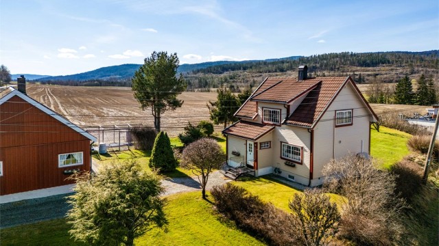 Velkommen til Jarlsbergveien 328!
Foto: Haiman Askari