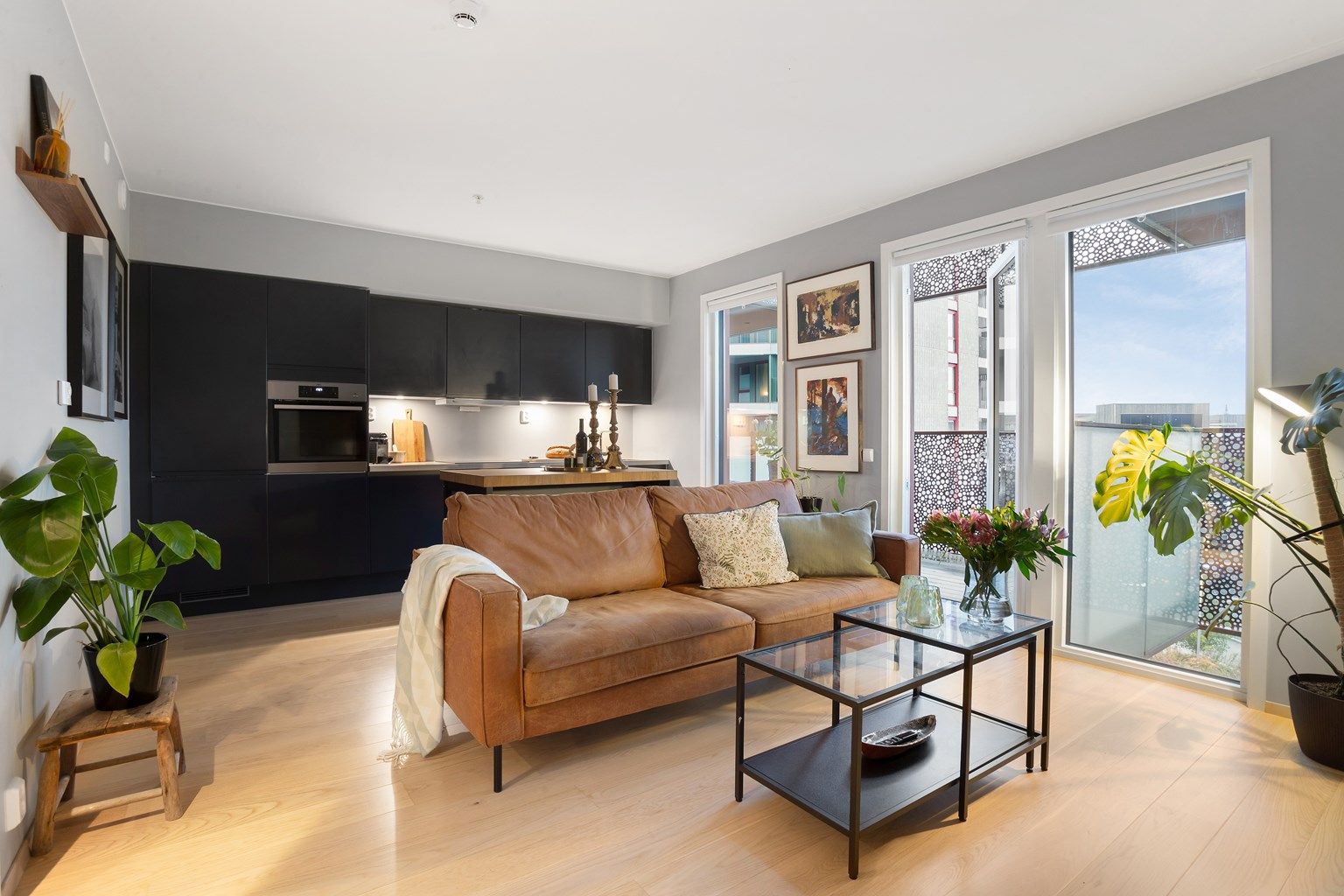 Velkommen til Magasinparken 16!