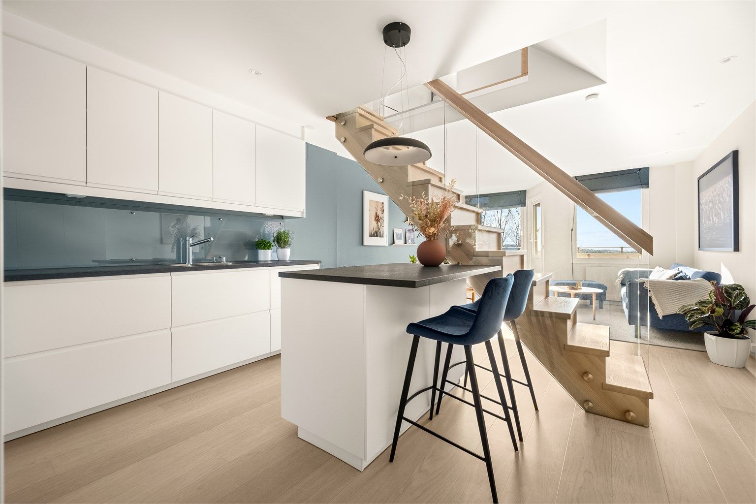 Velkommen til Vetlandsveien 83B! Foto: Martine Eren Jacobsen