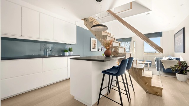 Velkommen til Vetlandsveien 83B! Foto: Martine Eren Jacobsen